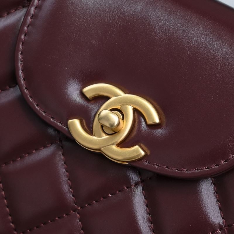 Chanel Top Handle Bags